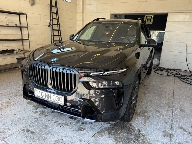 BMW X7-2