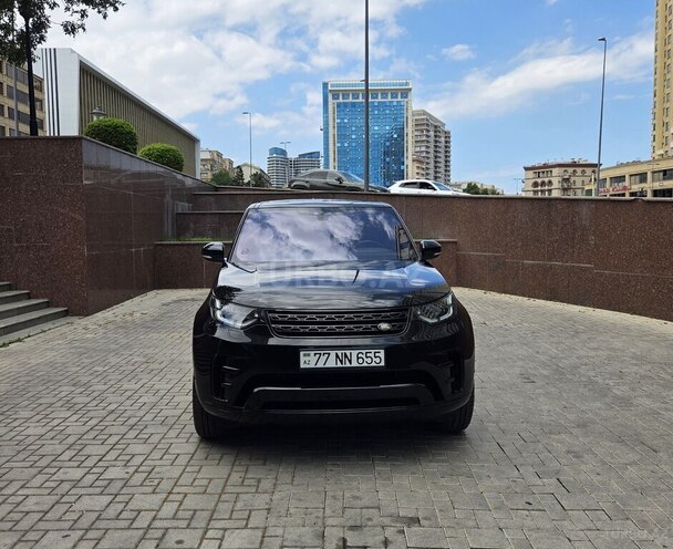 Land Rover Discovery-1