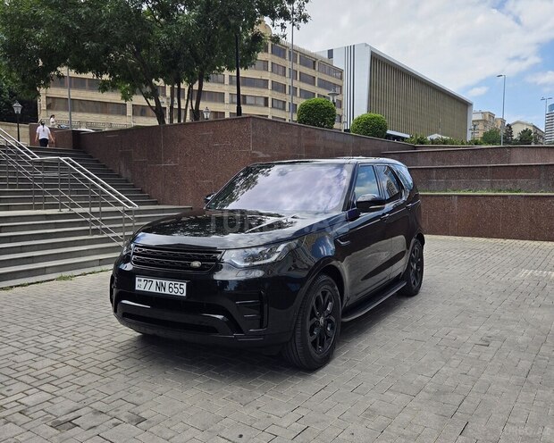Land Rover Discovery-4