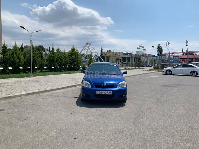 Toyota Corolla-1