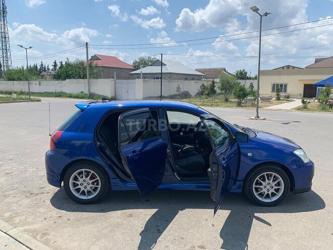 Toyota Corolla-4