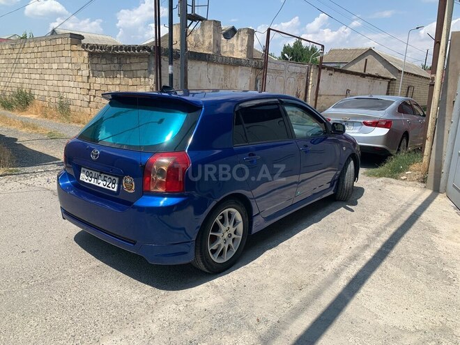 Toyota Corolla-5