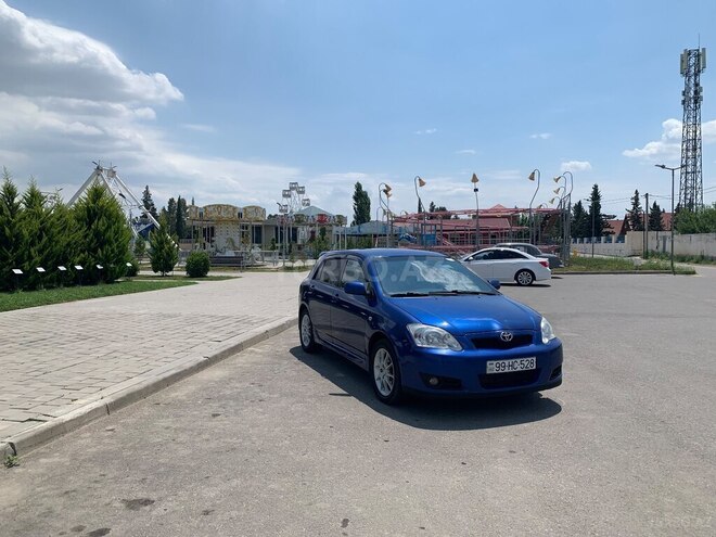 Toyota Corolla-6