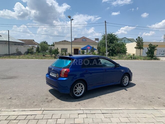 Toyota Corolla-8