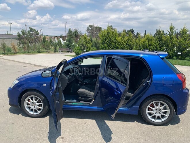 Toyota Corolla-9