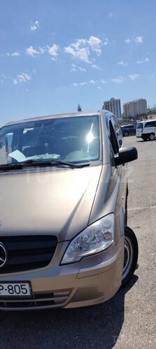 Mercedes Vito 113 CDI-2