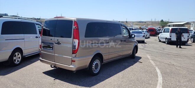 Mercedes Vito 113 CDI-4