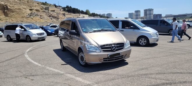 Mercedes Vito 113 CDI-1