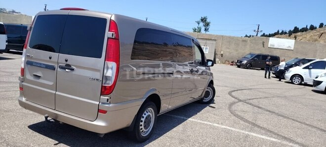 Mercedes Vito 113 CDI-10