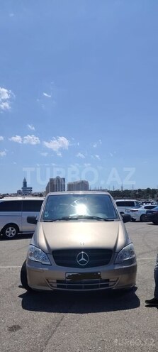 Mercedes Vito 113 CDI-11
