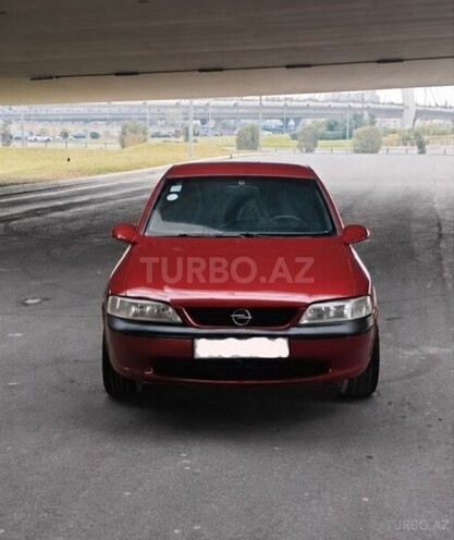 Opel Vectra-1