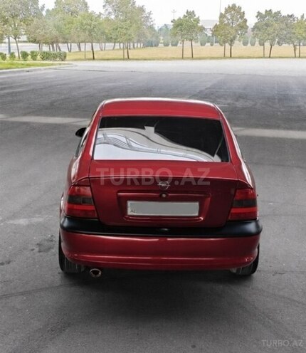 Opel Vectra-13