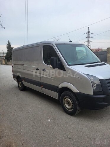Volkswagen Crafter-2