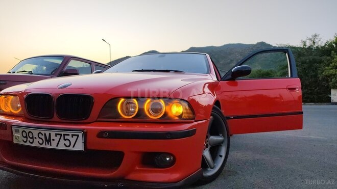 BMW 535-2