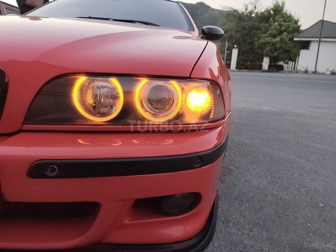 BMW 535-4