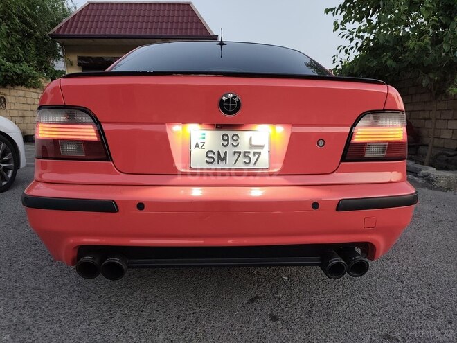BMW 535-6