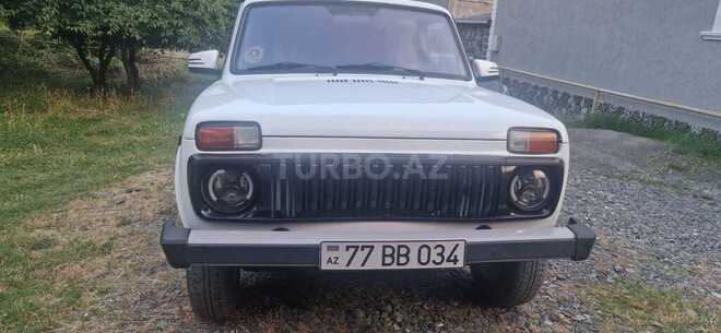LADA (VAZ) Niva-1