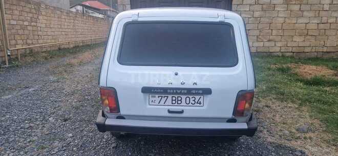 LADA (VAZ) Niva-2