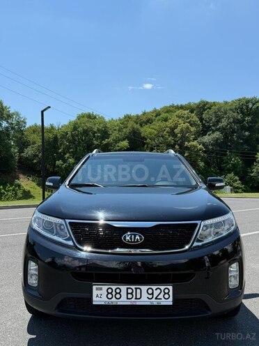 Kia Sorento-1