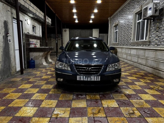 Hyundai Sonata-3