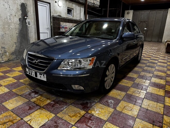 Hyundai Sonata-5