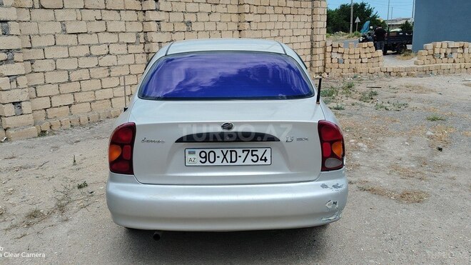 Daewoo Lanos-8