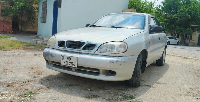 Daewoo Lanos-1