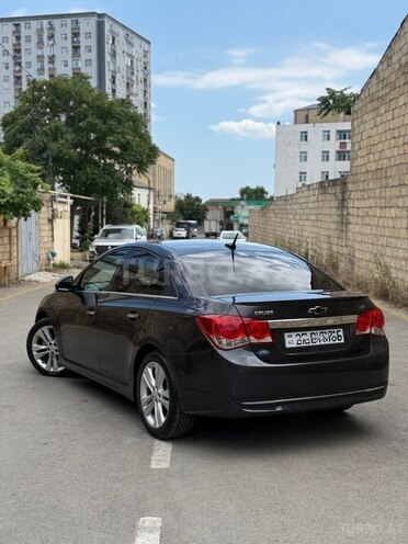 Chevrolet Cruze-4
