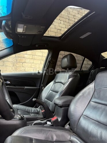 Chevrolet Cruze-7