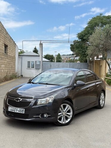 Chevrolet Cruze-3