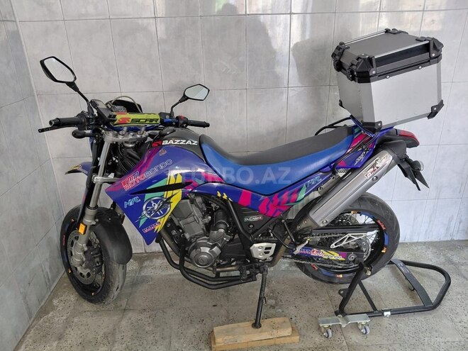 Yamaha XT660Z Tenere-2