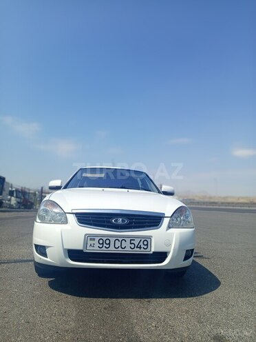 LADA (VAZ) Priora-4