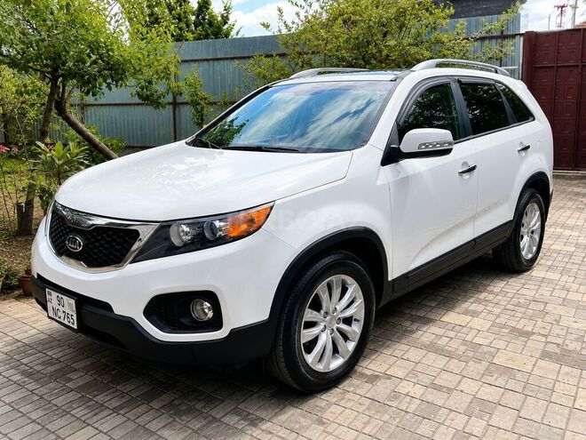 Kia Sorento-1