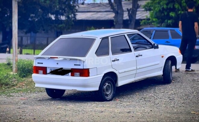 LADA (VAZ) 2114-2