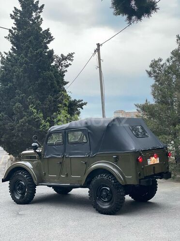 GAZ 69-3