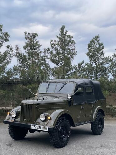 GAZ 69-1