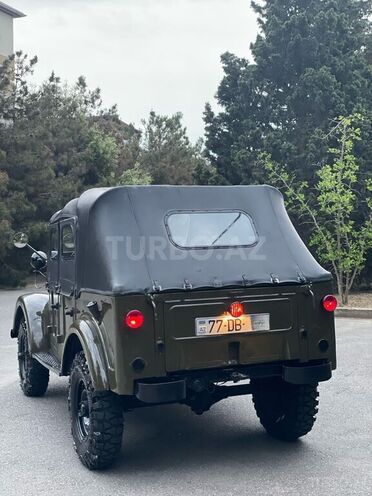 GAZ 69-5