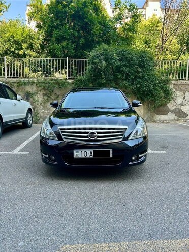 Nissan Teana-1