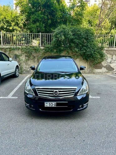 Nissan Teana-2