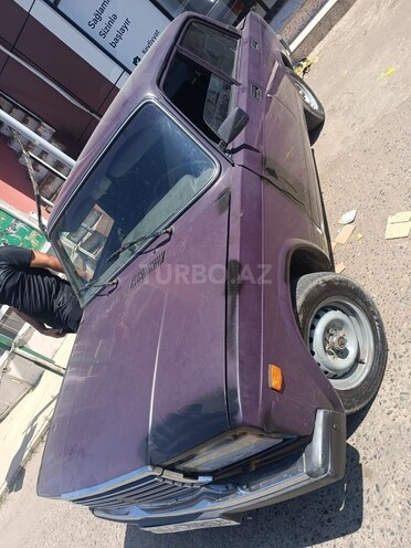 LADA (VAZ) 2107-6