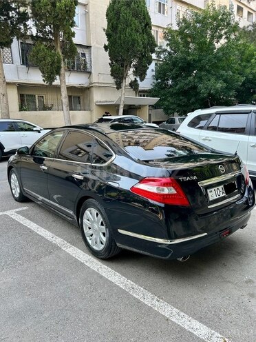 Nissan Teana-7