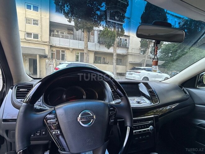 Nissan Teana-12