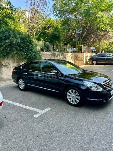 Nissan Teana-5