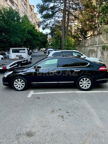 Nissan Teana-9
