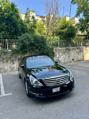 Nissan Teana-4