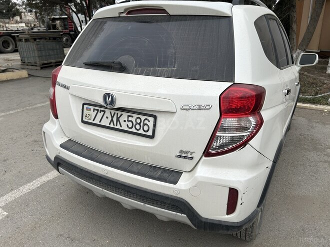 Changan CX 20-2