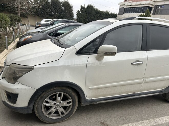 Changan CX 20-4