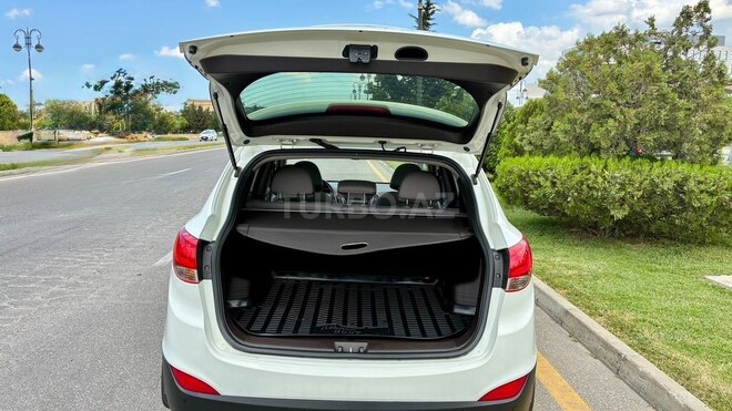 Hyundai ix35 2011, 93,000 km - 2.0 l - Bakı