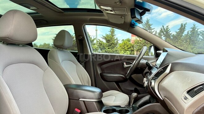 Hyundai ix35 2011, 93,000 km - 2.0 l - Bakı
