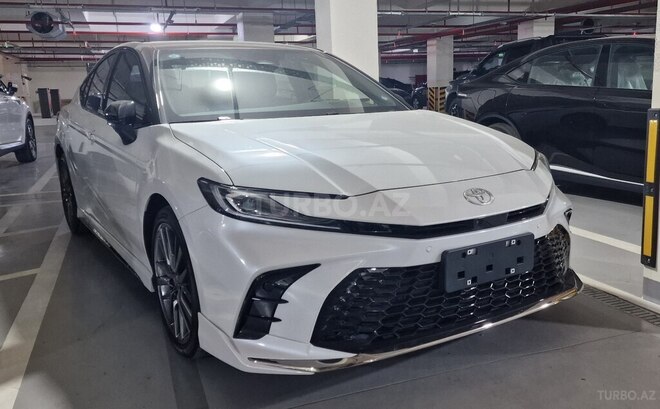 Toyota Camry 2026, 0 km - 2.0 l - Bakı